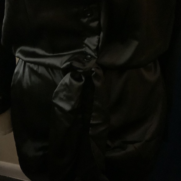 CHICME 1 piece ensemble, black long sleeve - Picture 6 of 9